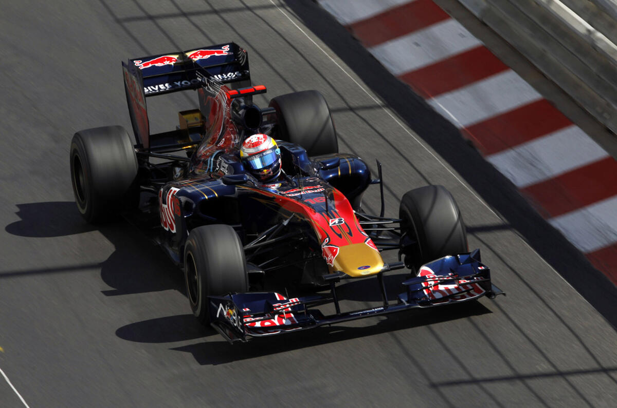no title Alonso tops Monaco practice