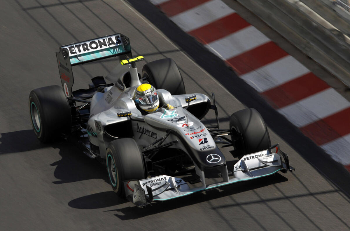 no title Alonso tops Monaco practice