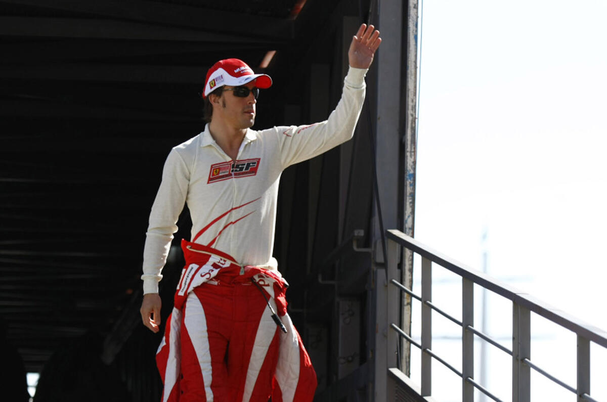 no title Alonso tops Monaco practice
