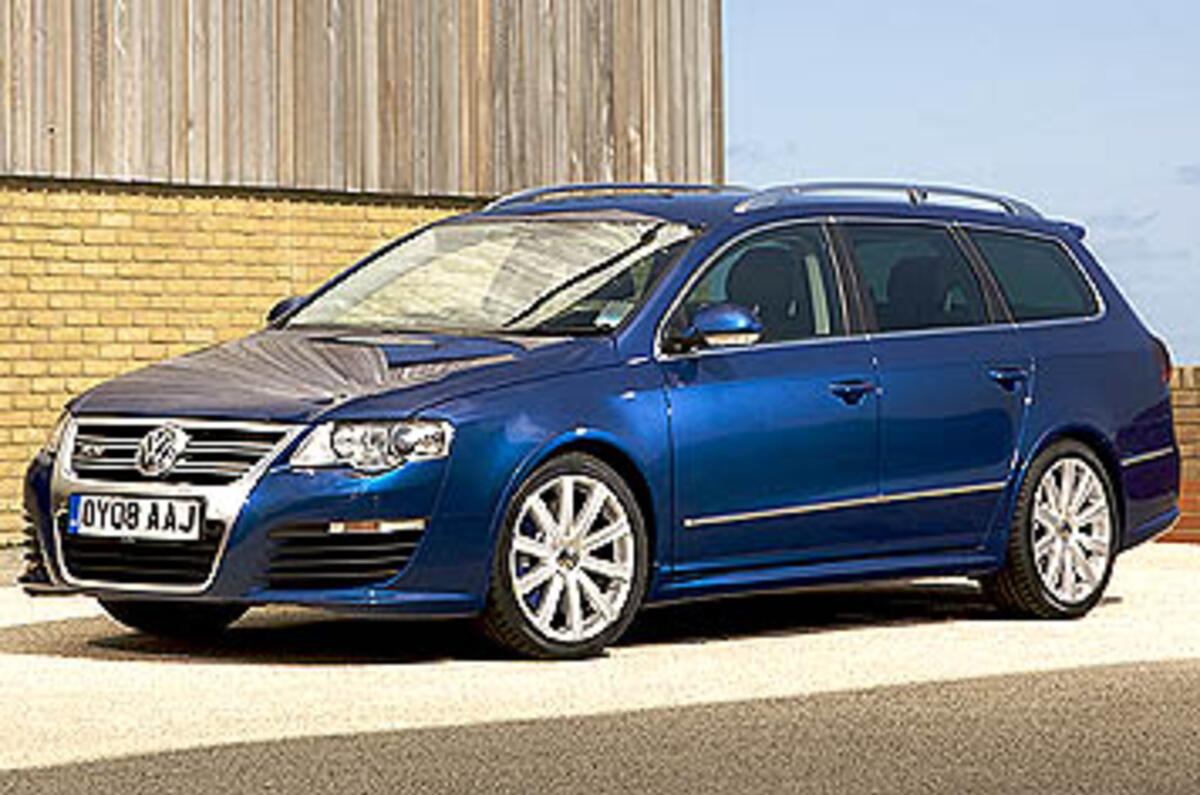 Volkswagen Passat R36 Estate review | Autocar Volkswagen Passat R36 Estate review | Autocar