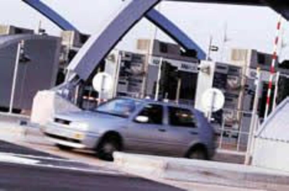 New toll road edges closer