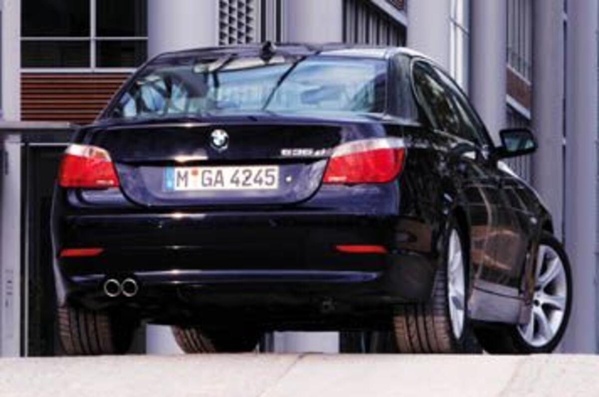 Buying A Car With No Title >> BMW 535d SE review | Autocar Buying A Car With No Title >> BMW 535d SE review | Autocar