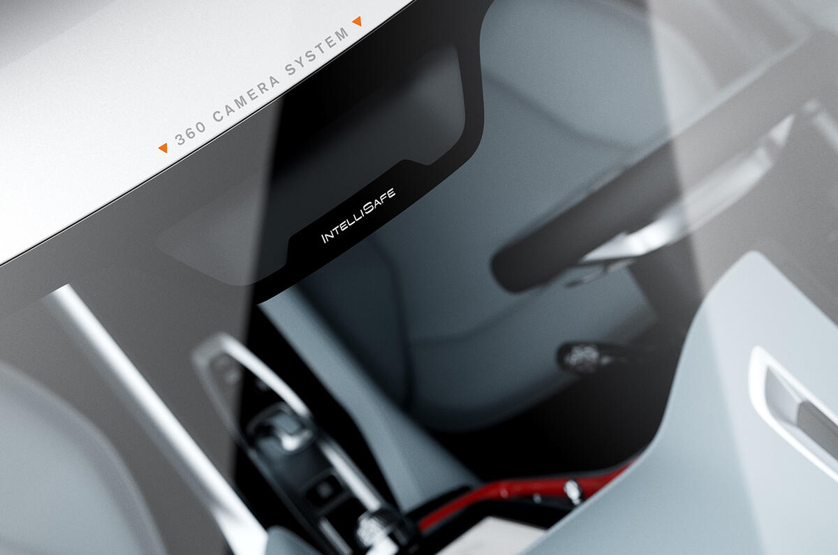 no title All-new Volvo XC90 look revealed by Concept XC Coupé