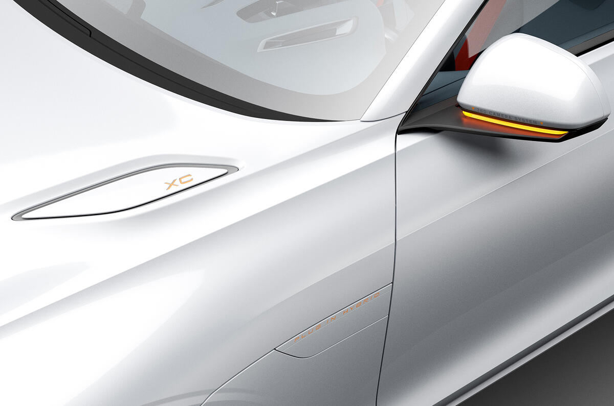 no title All-new Volvo XC90 shapes up in Concept XC Coupé