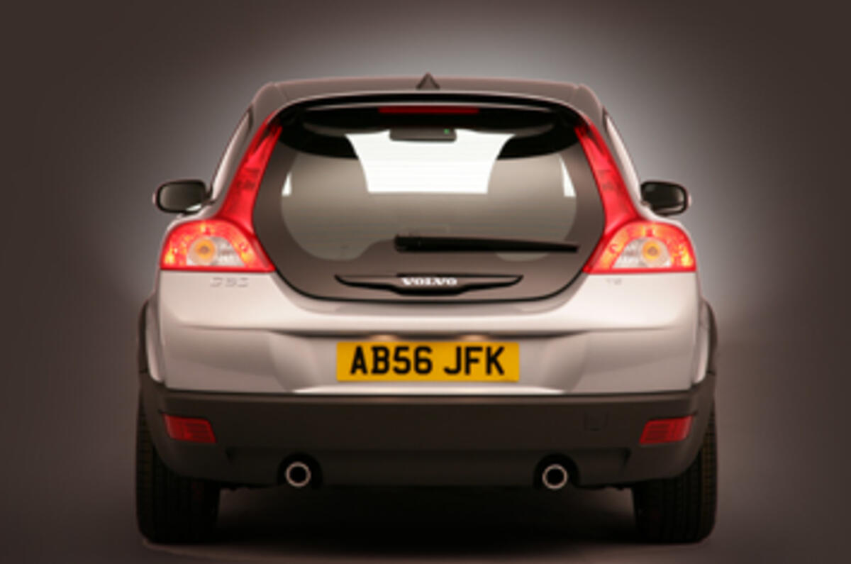 Volvo C30 T5 review | Autocar