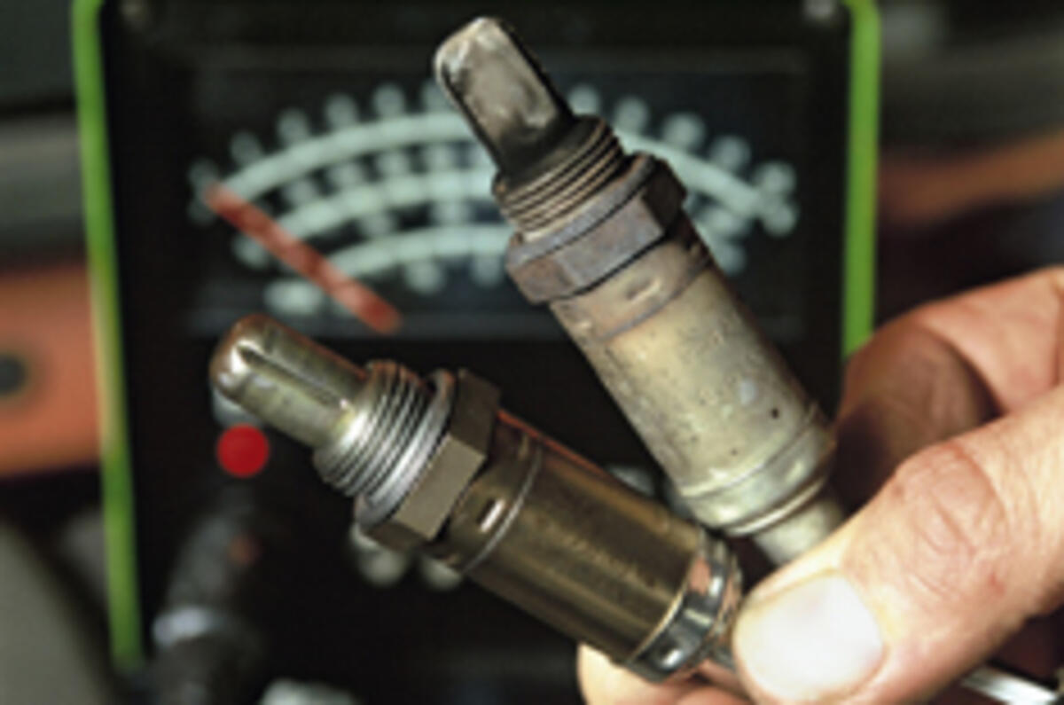 Tainted fuel 'contains silicon'