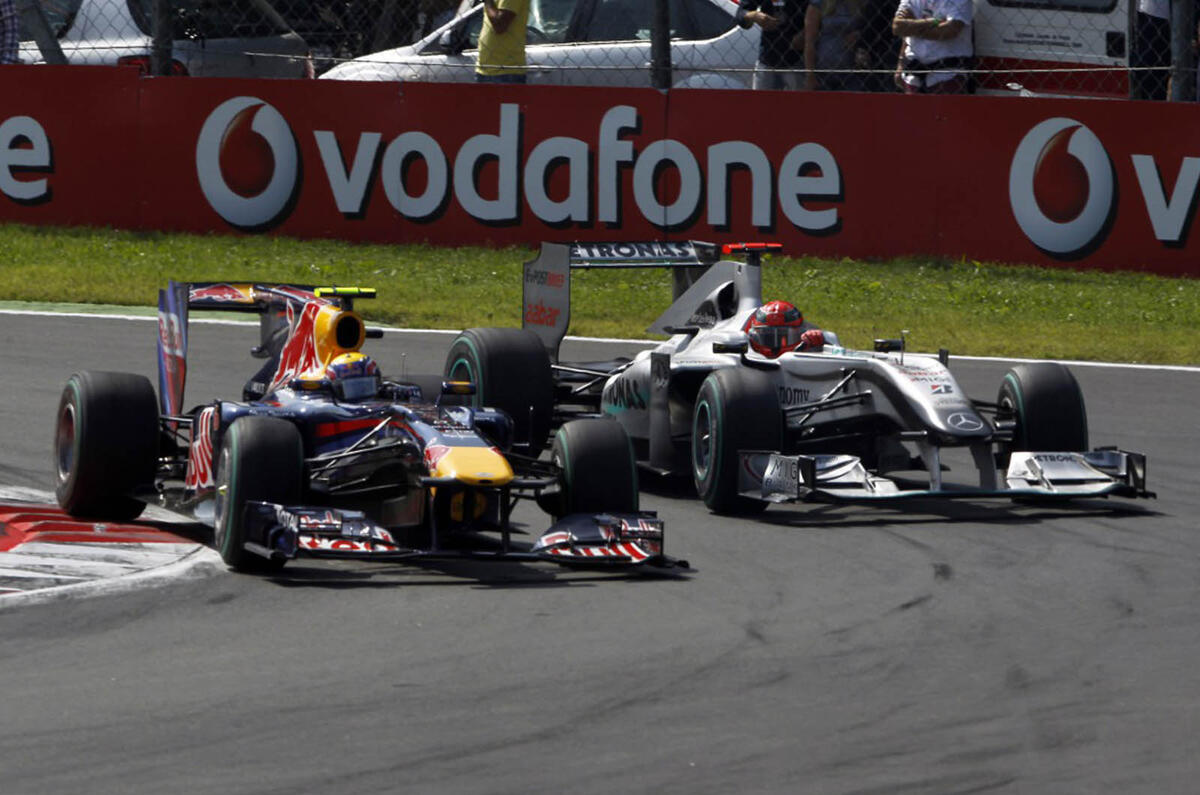 Alonso wins Italian Grand Prix