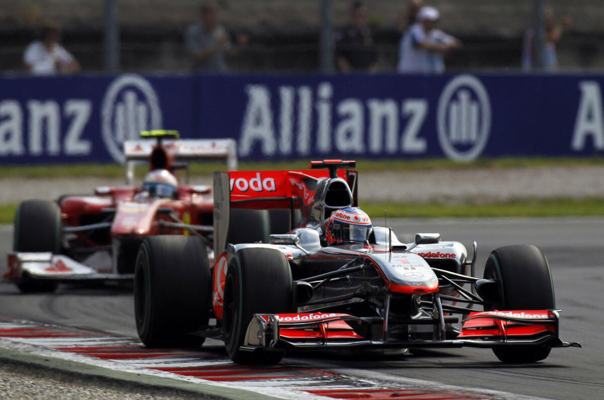 Alonso wins Italian Grand Prix