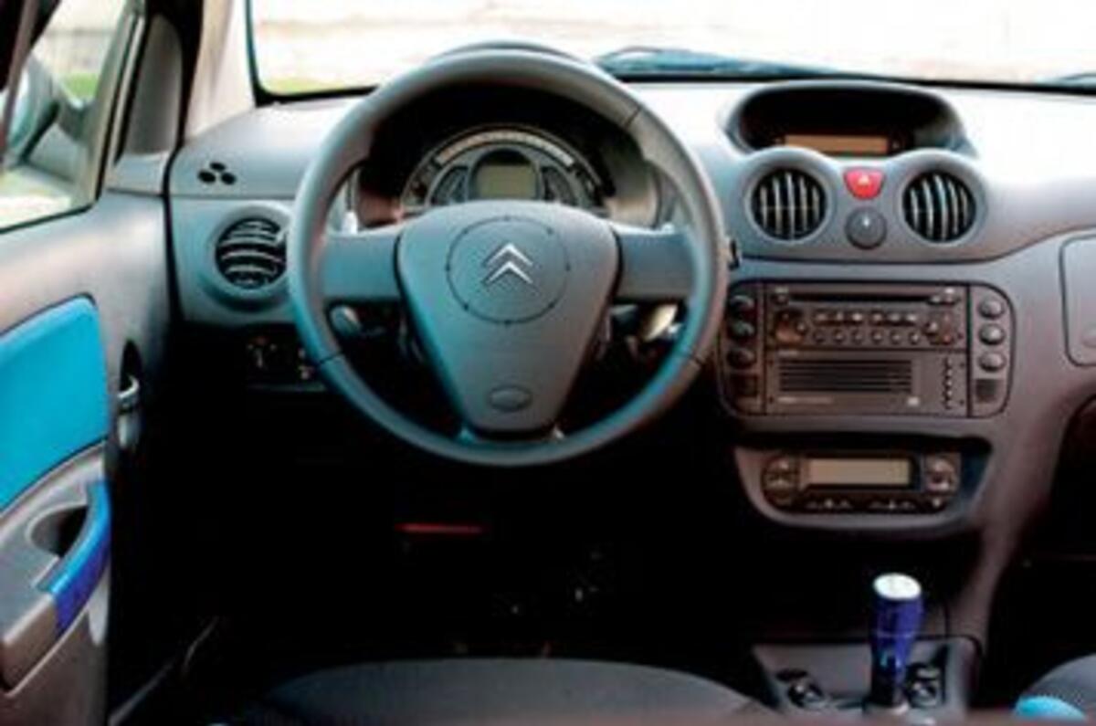 Car Show Near Me >> Citroen C2 1.6 VTR review | Autocar Car Show Near Me >> Citroen C2 1.6 VTR review | Autocar