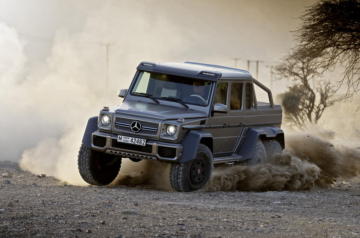 Autocar's best pictures of 2013