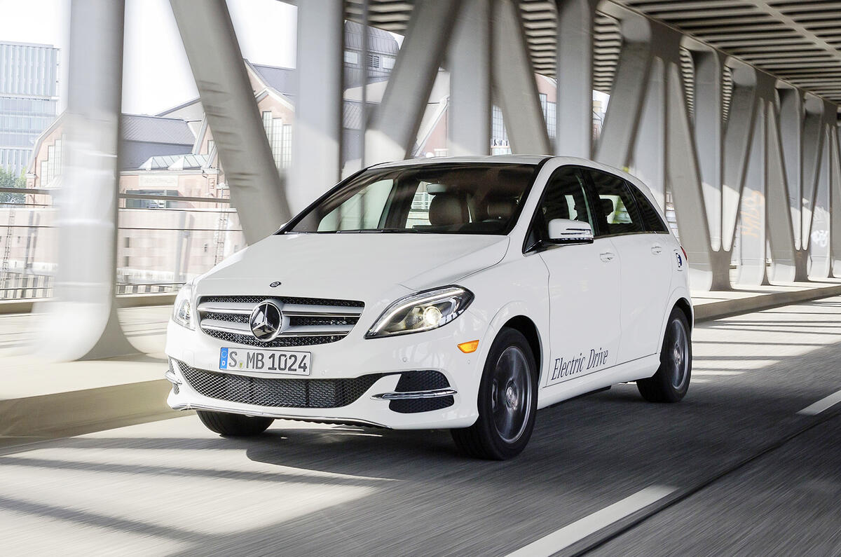 Mercedes reveals future powertrain plans Mercedes reveals future powertrain plans