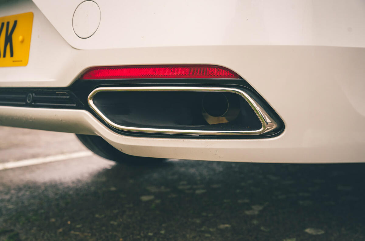 14 DS 9 2022 road test review exhausts