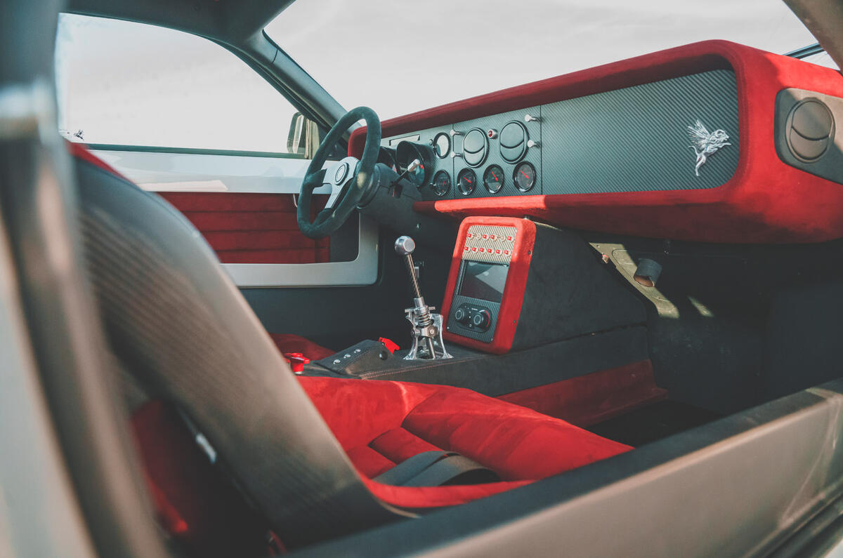 14 Kimera EVO037 2021 first drive review cabin