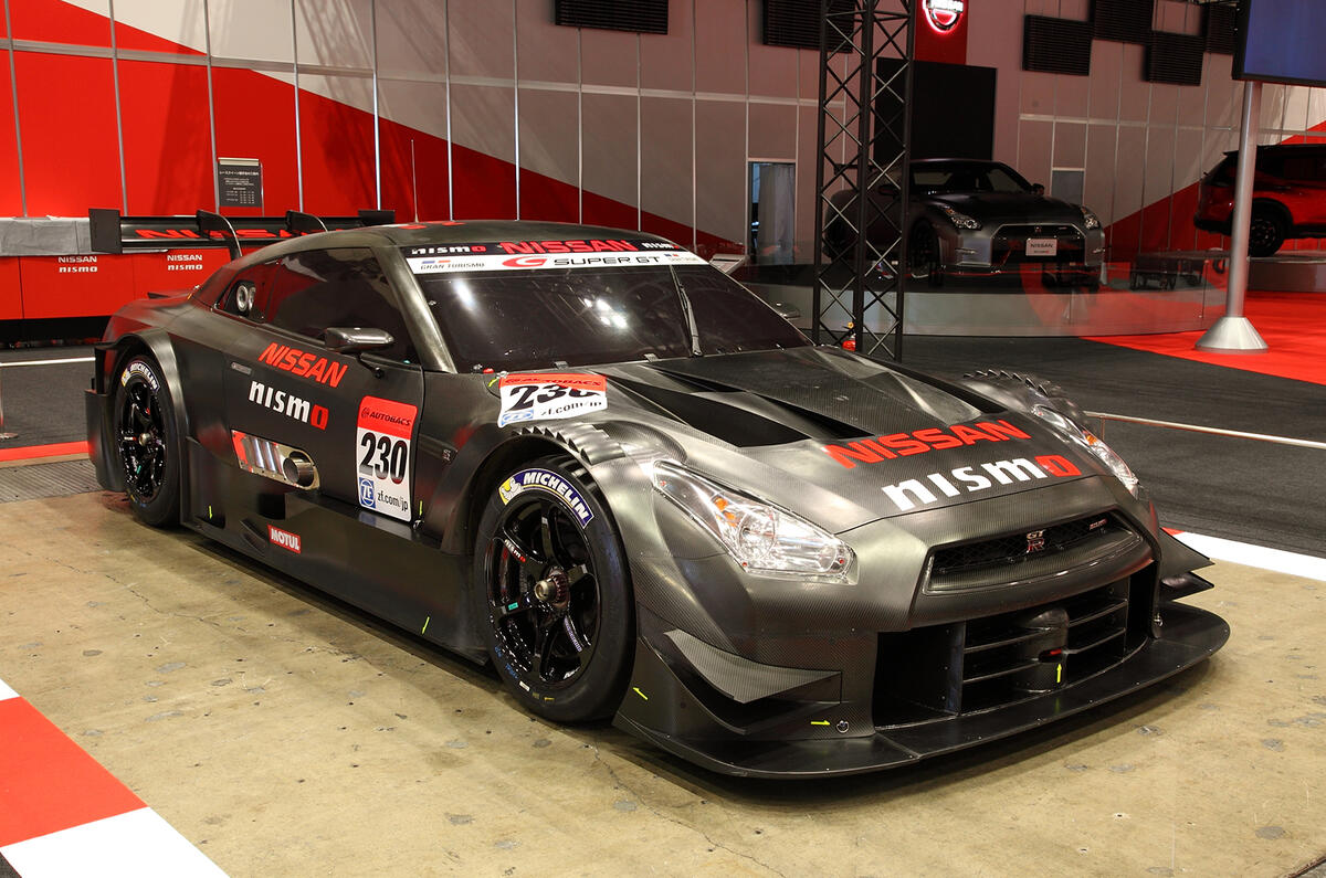 Tokyo Auto Salon 2014 show gallery