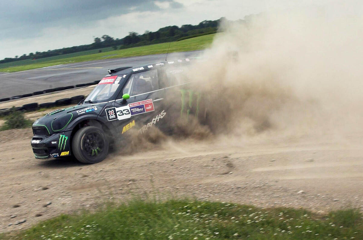 30 years of Prodrive - picture special