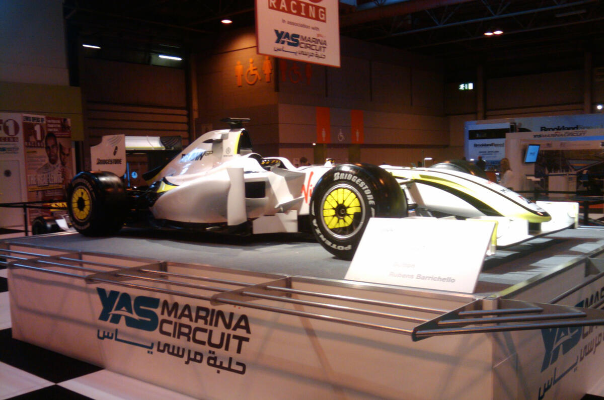 Autosport International report