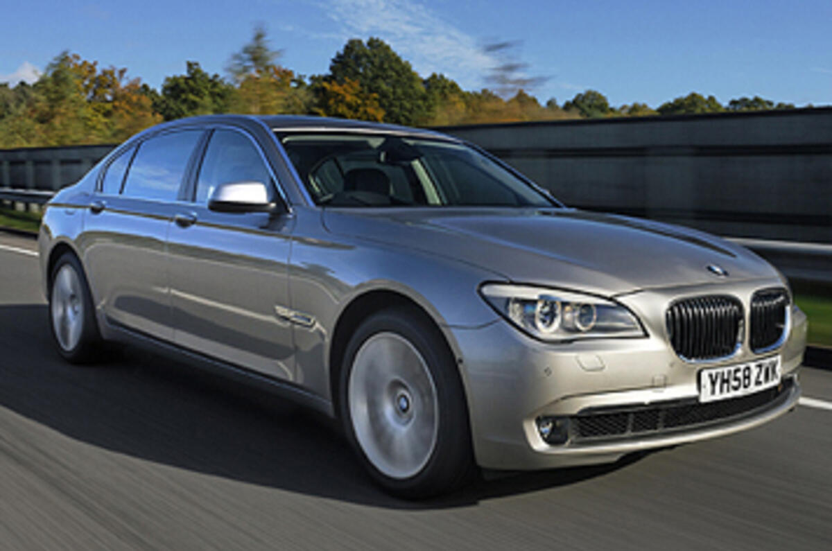 2015 BMW 750Li >> BMW 750Li 4.4 V8 first UK drive 2015 BMW 750Li >> BMW 750Li 4.4 V8 first UK drive
