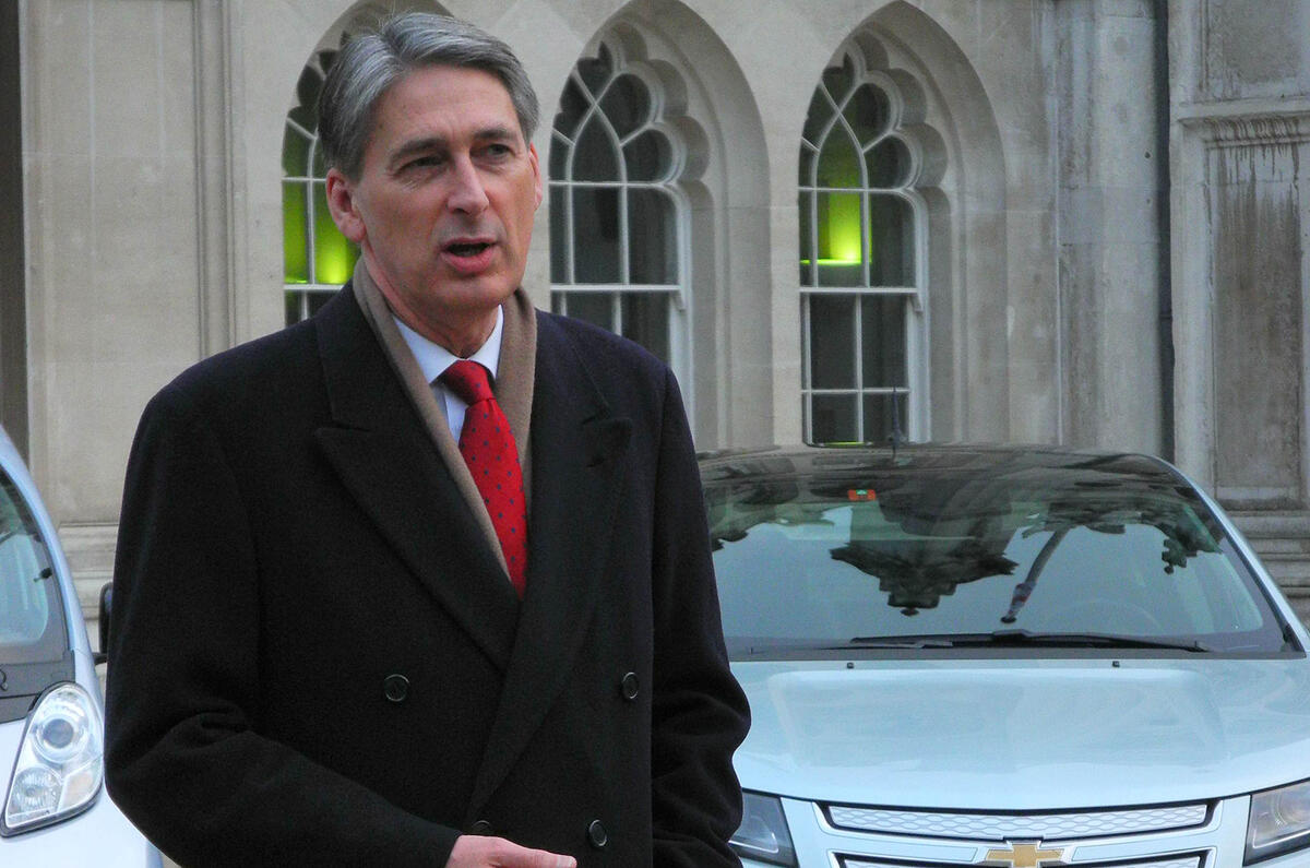 Nine cars for £5000 EV grant