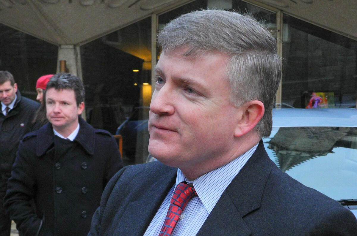 no title UK 'to take EU lead on EVs'