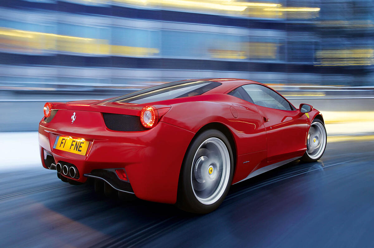 no title The Top 10 Cars of 2010