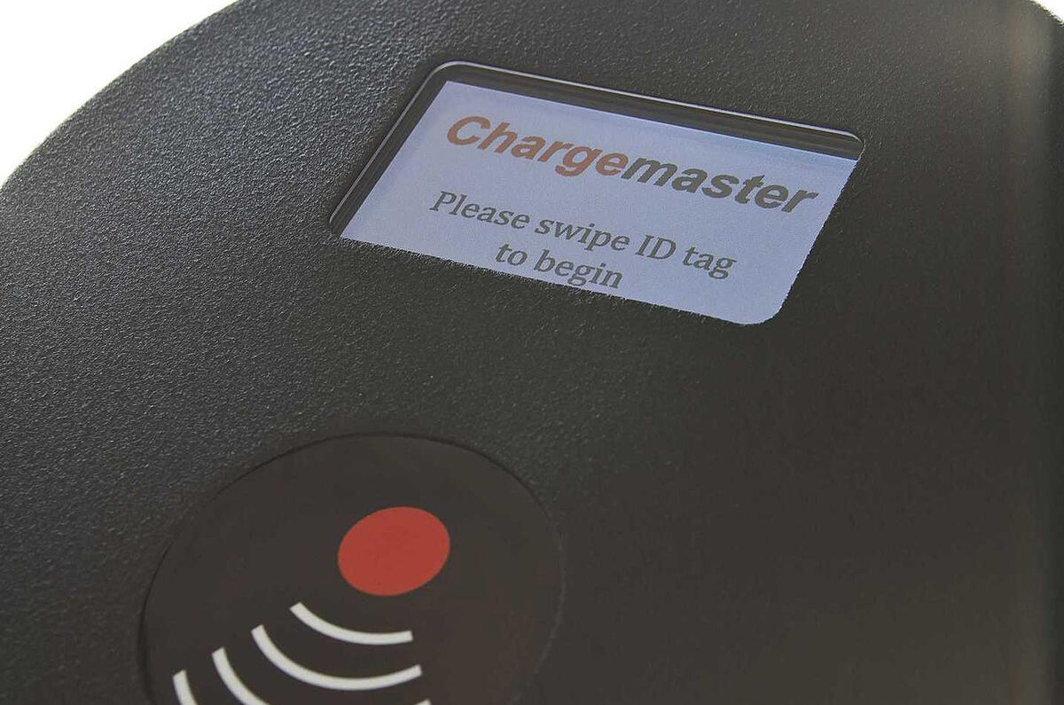 'Fast charge' system launched
