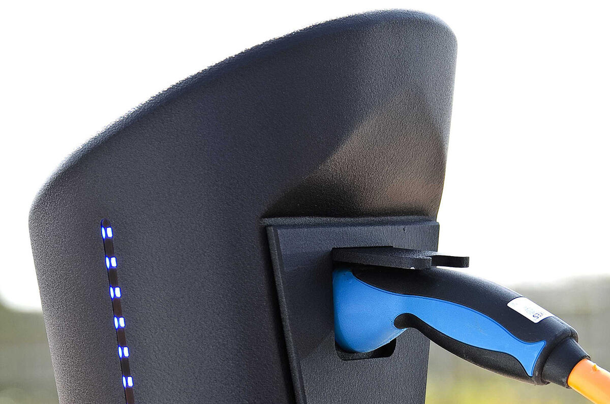 'Fast charge' system launched