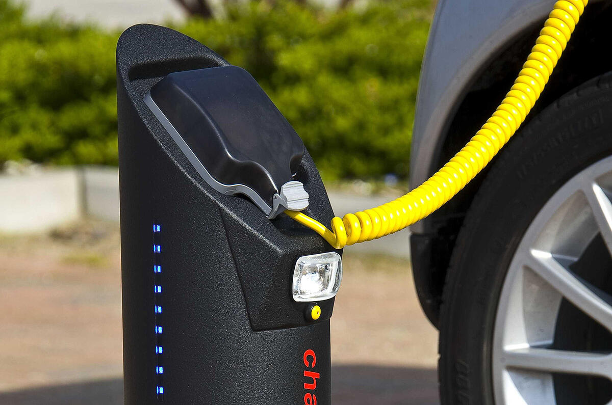 'Fast charge' system launched