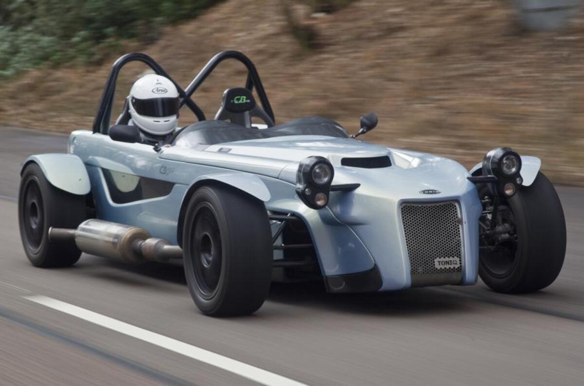 The 200bhp Toniq CB200