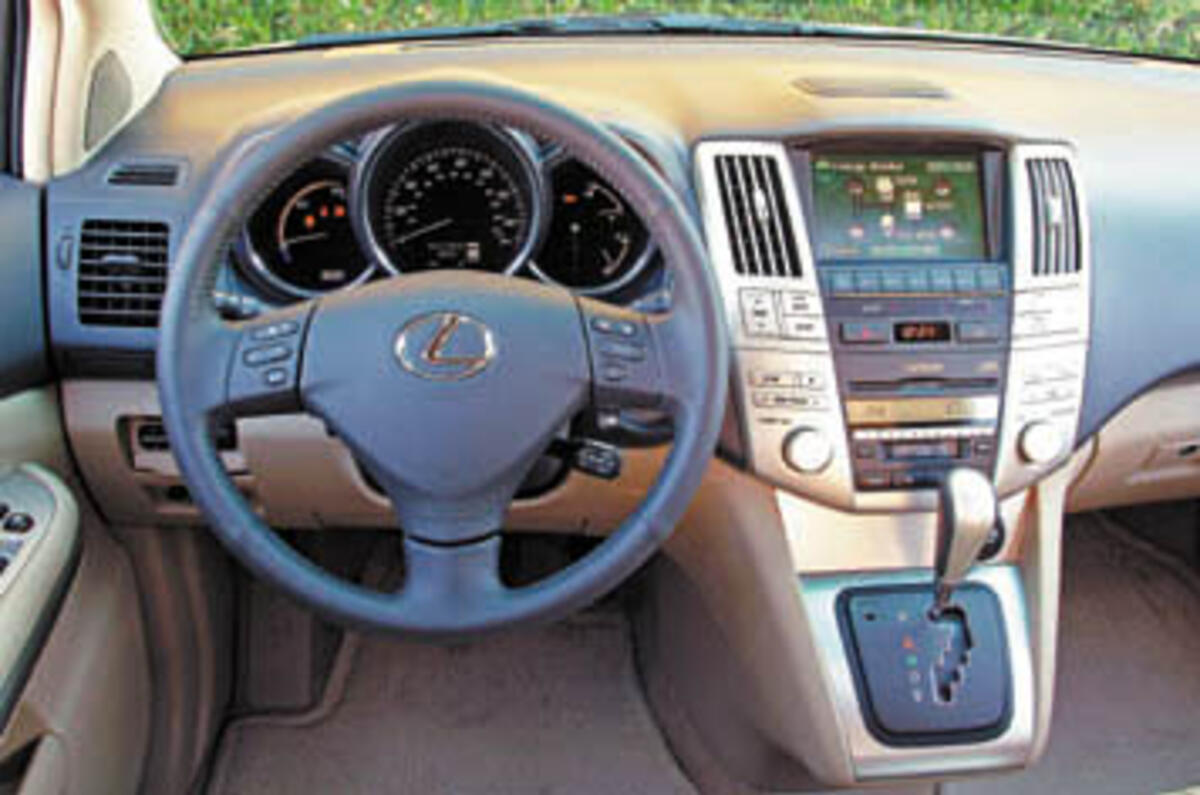 Lexus Rx F Sport >> Lexus RX400h SE review | Autocar Lexus Rx F Sport >> Lexus RX400h SE review | Autocar
