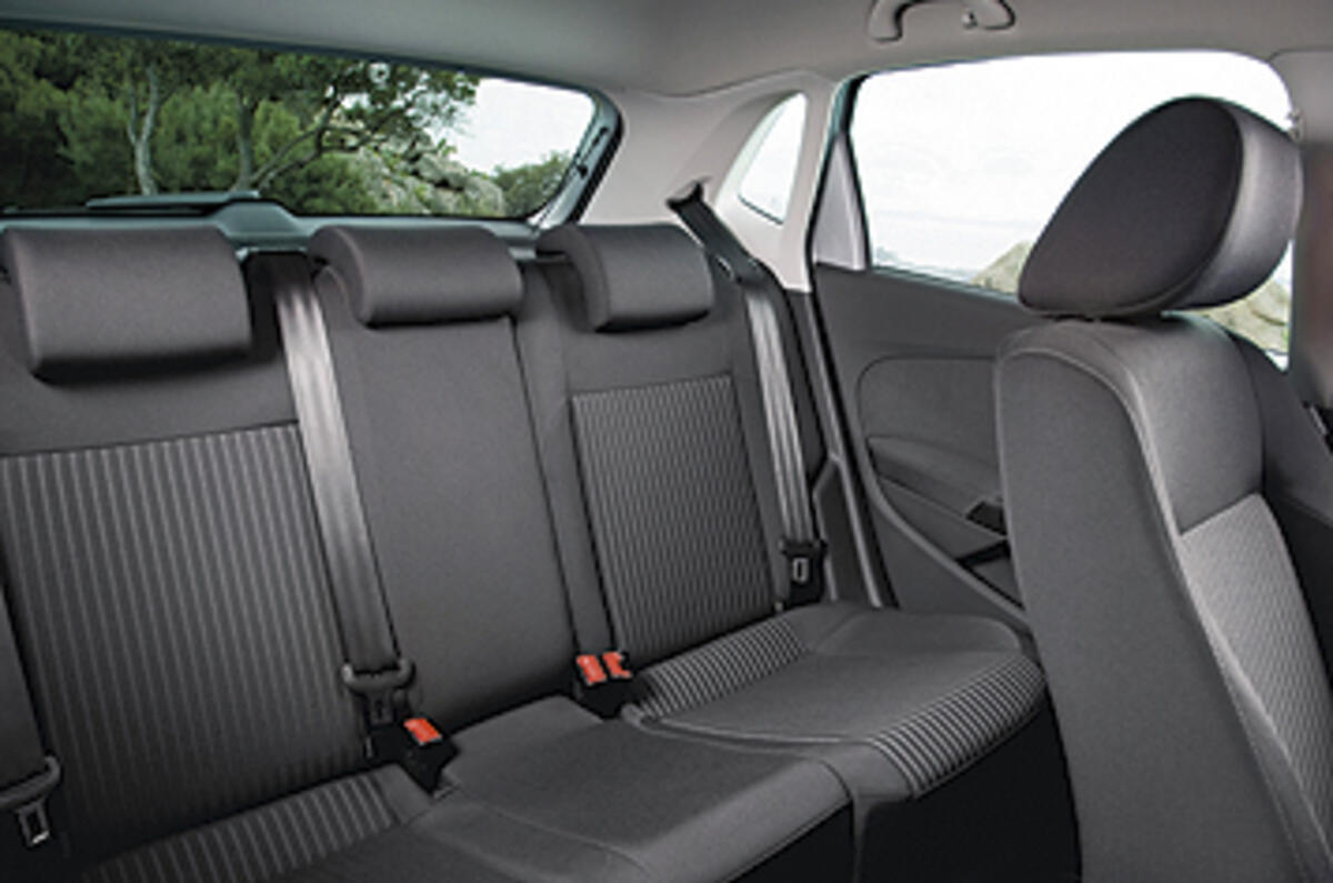 Volkswagen Polo 1 2 TSI 105 review Autocar