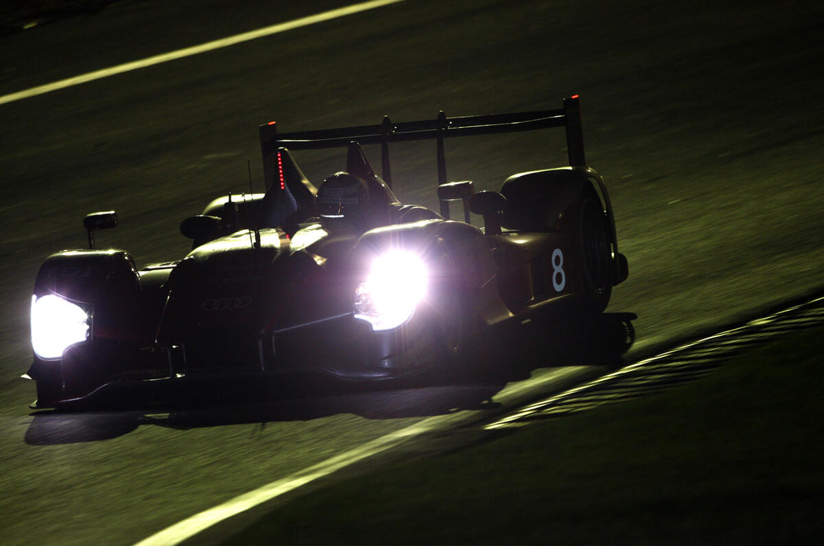 Audi wins Le Mans - pics