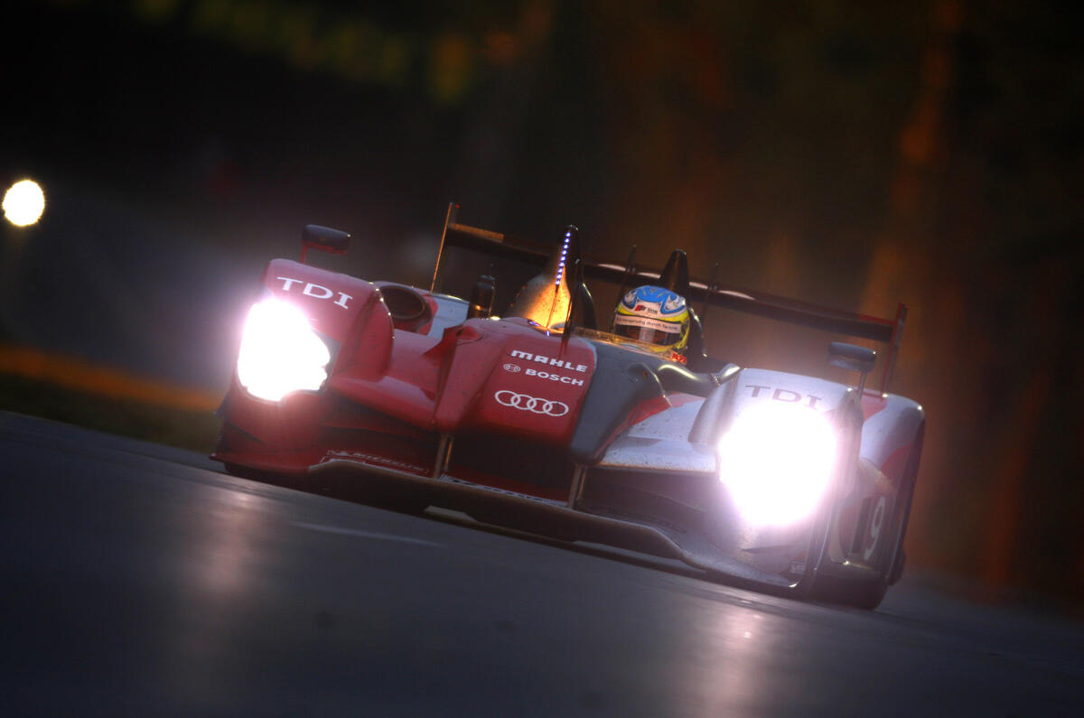 Audi wins Le Mans - pics