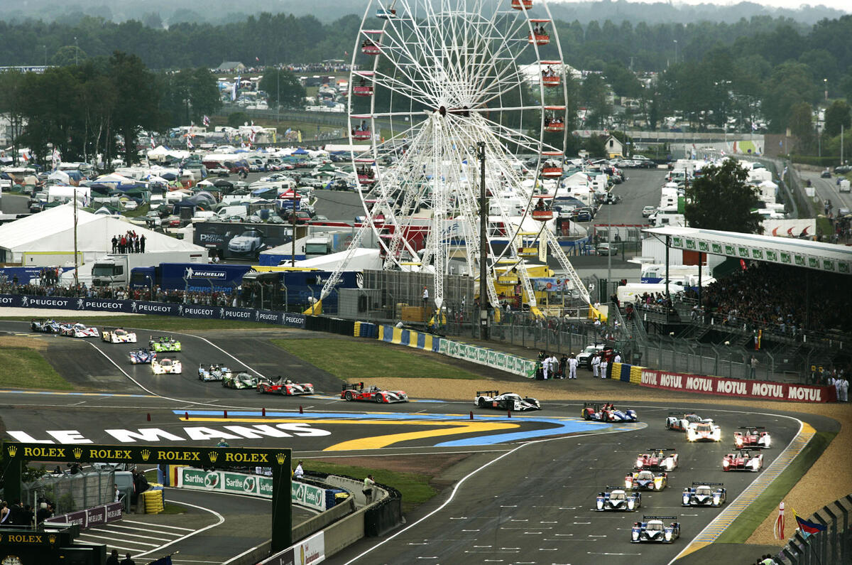 Audi wins Le Mans - pics