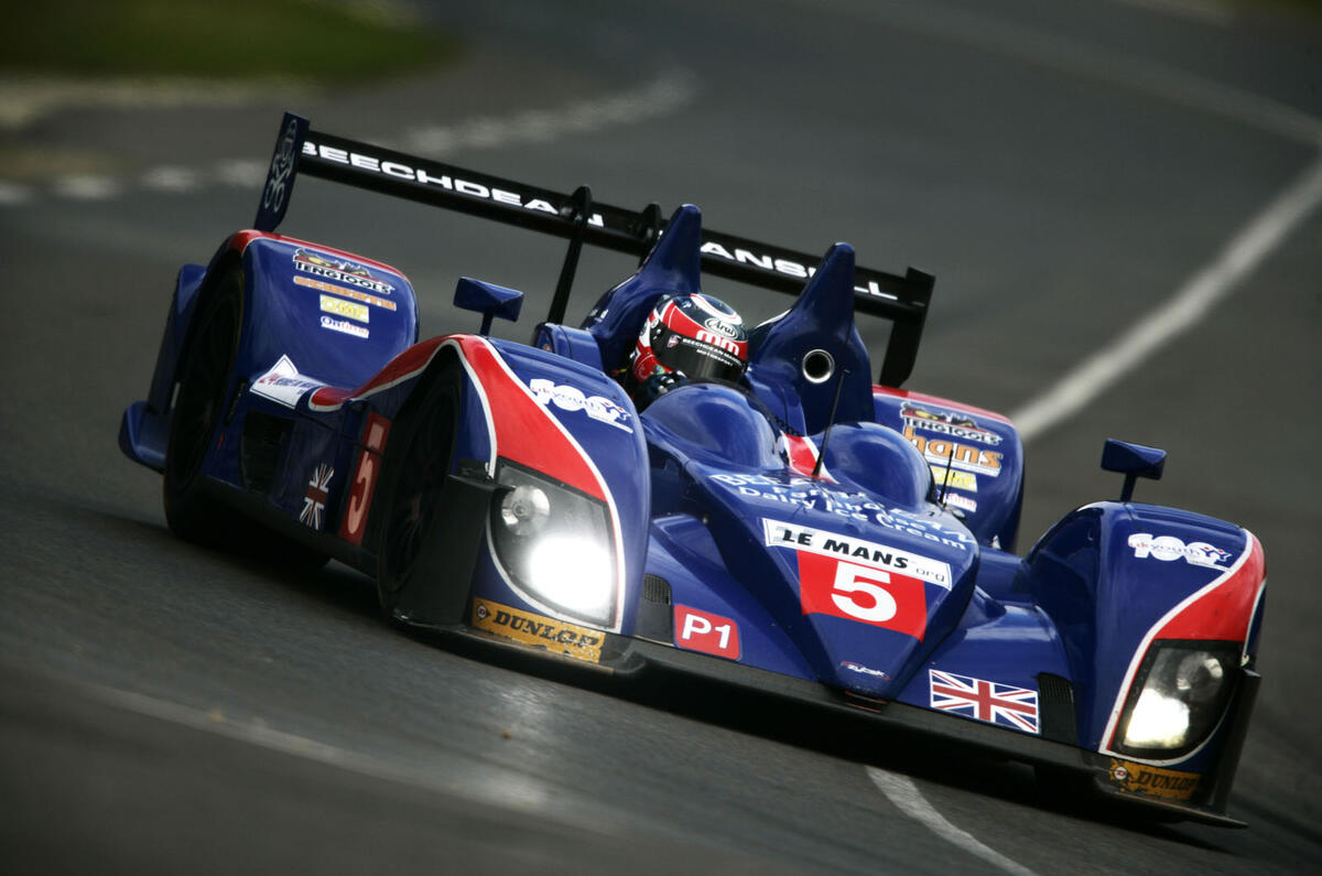 Audi wins Le Mans - pics
