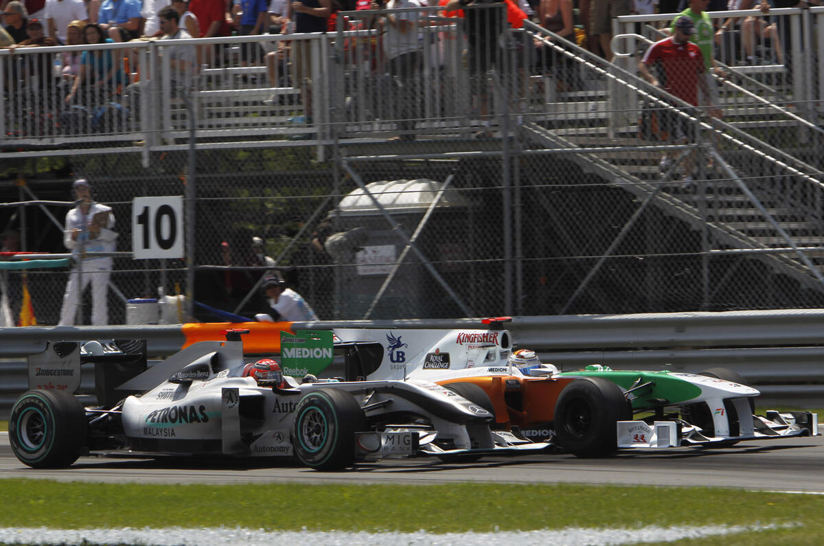 Hamilton wins Canadian GP - pics