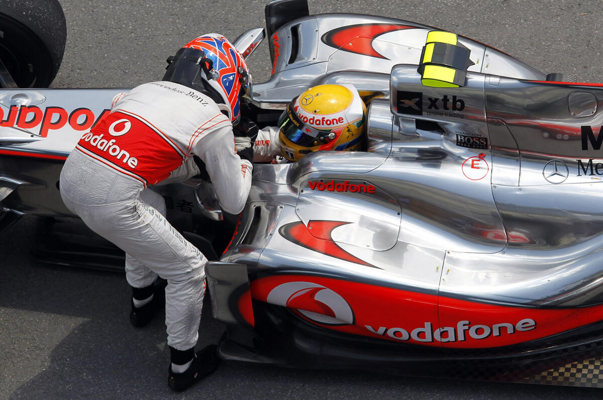 Hamilton wins Canadian GP - pics