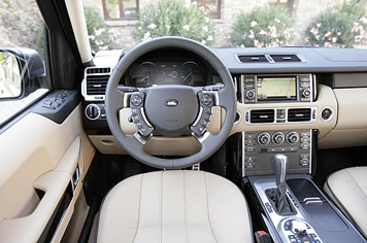 Range Rover Autobiography >> Range Rover 5.0-litre V8 first drive Range Rover Autobiography >> Range Rover 5.0-litre V8 first drive