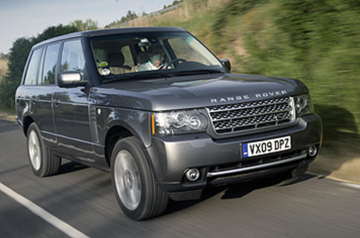 2017 Land Rover Range Rover 5.0 L V8 Supercharged Autobiography >> Range Rover 5.0-litre V8 first drive 2017 Land Rover Range Rover 5.0 L V8 Supercharged Autobiography >> Range Rover 5.0-litre V8 first drive