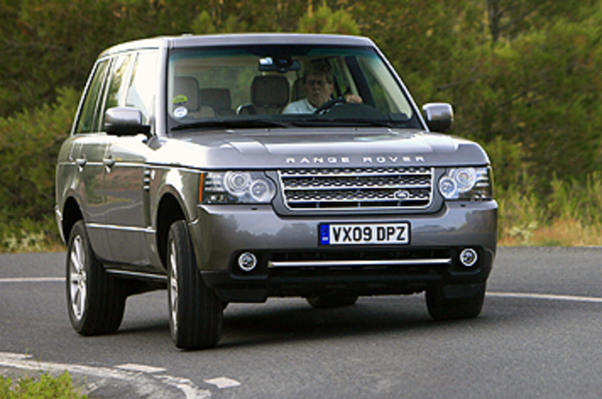 2017 Land Rover Range Rover 5.0 L V8 Supercharged Autobiography >> Range Rover 5.0-litre V8 first drive 2017 Land Rover Range Rover 5.0 L V8 Supercharged Autobiography >> Range Rover 5.0-litre V8 first drive