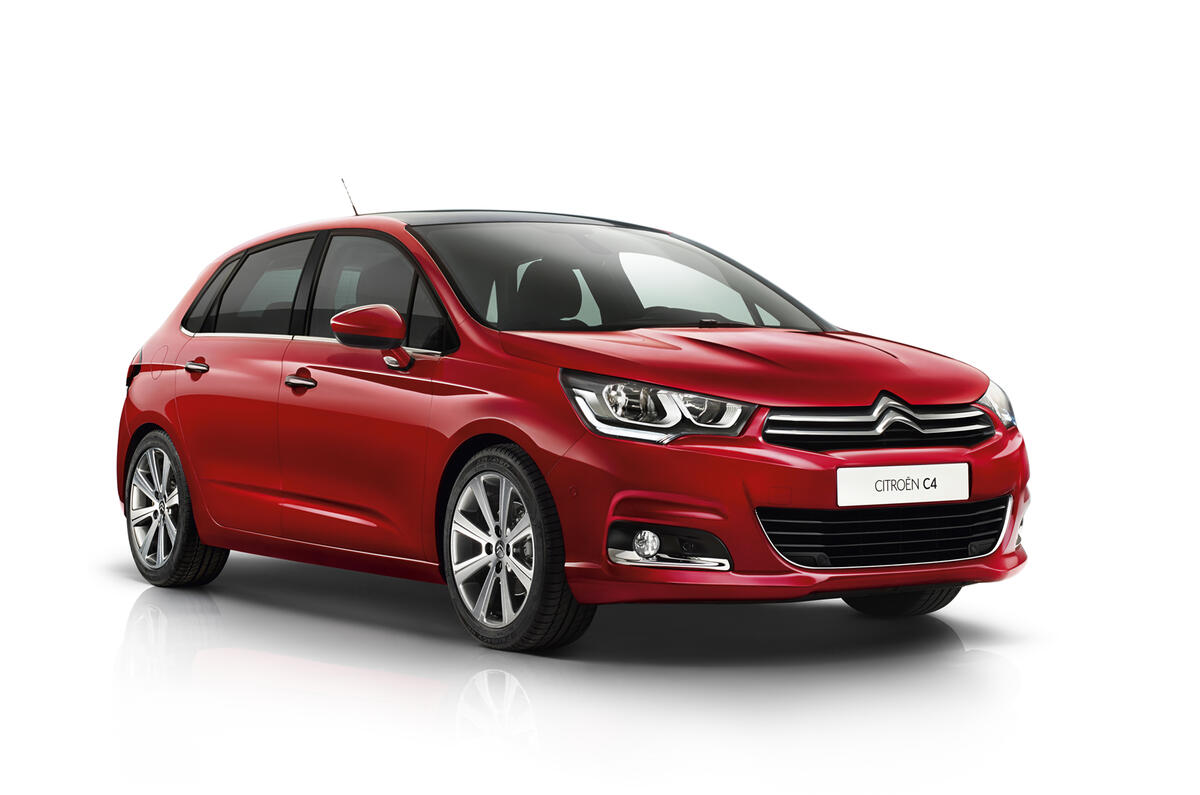Updated Citroen C4 to go on sale next year Updated Citroen C4 to go on sale next year