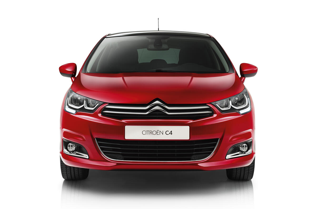 Updated Citroen C4 to go on sale next year Updated Citroen C4 to go on sale next year