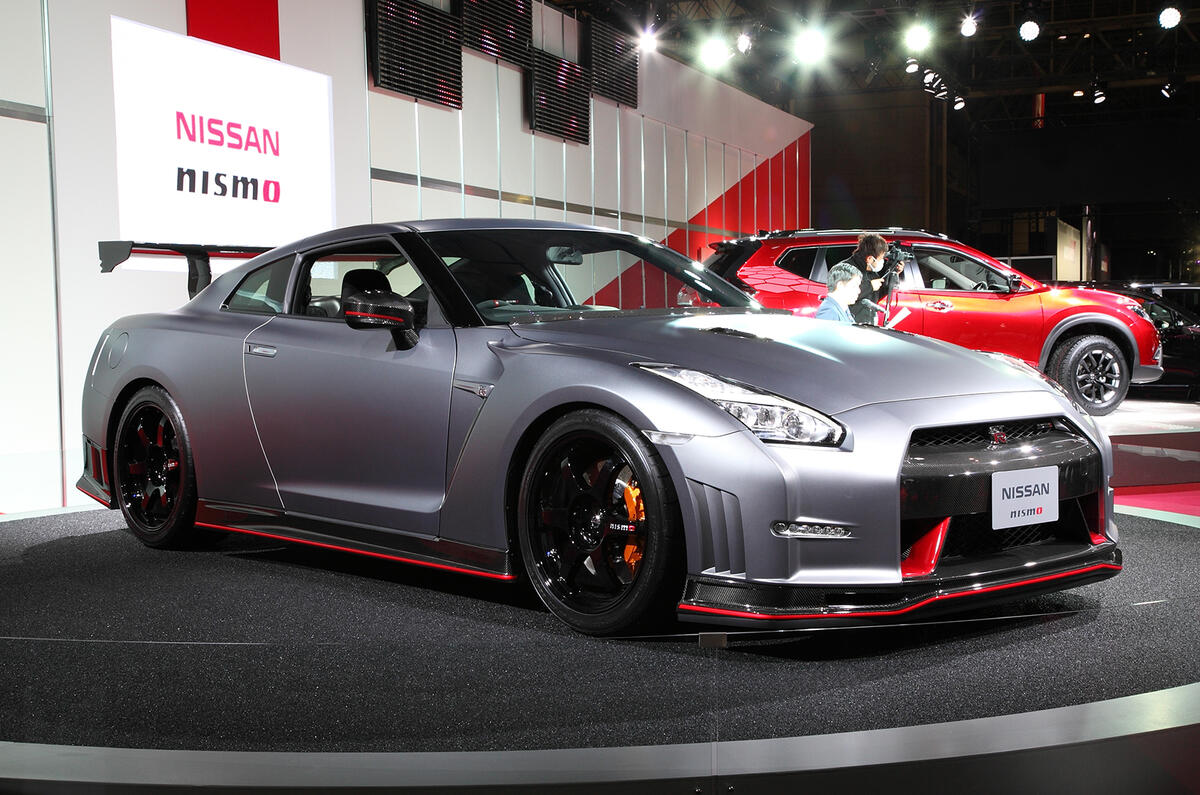 Tokyo Auto Salon 2014 show gallery
