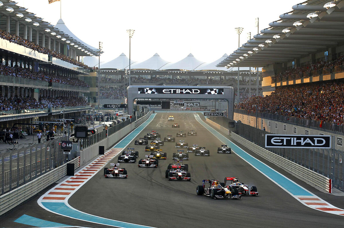 Vettel: F1's youngest ever champ