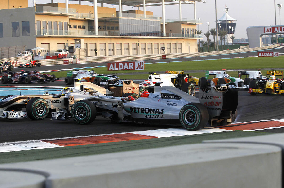 Vettel: F1's youngest ever champ