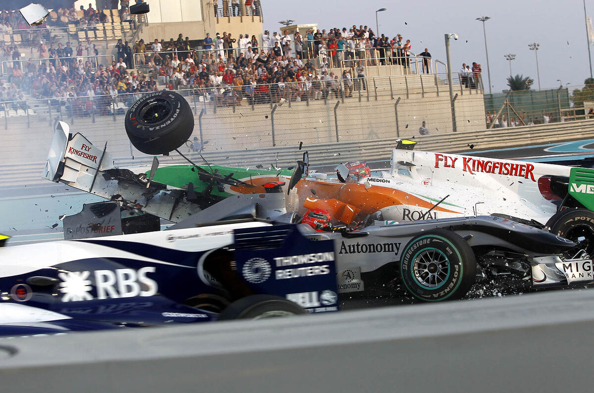 Vettel: F1's youngest ever champ