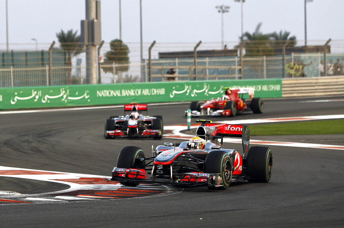 Vettel: F1's youngest ever champ