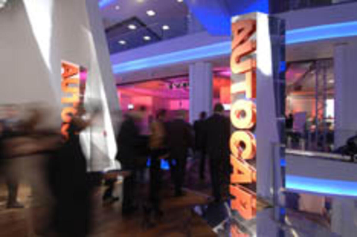 The Autocar Awards: results
