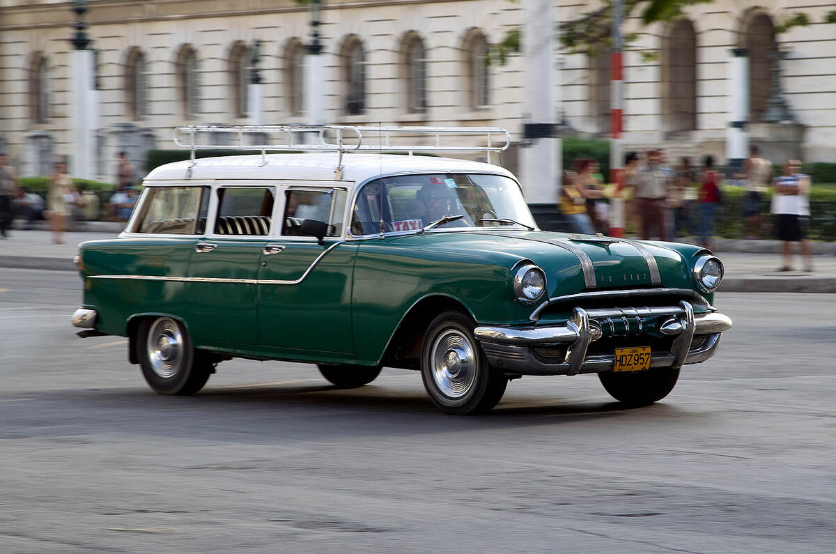 Cuban cars - picture special