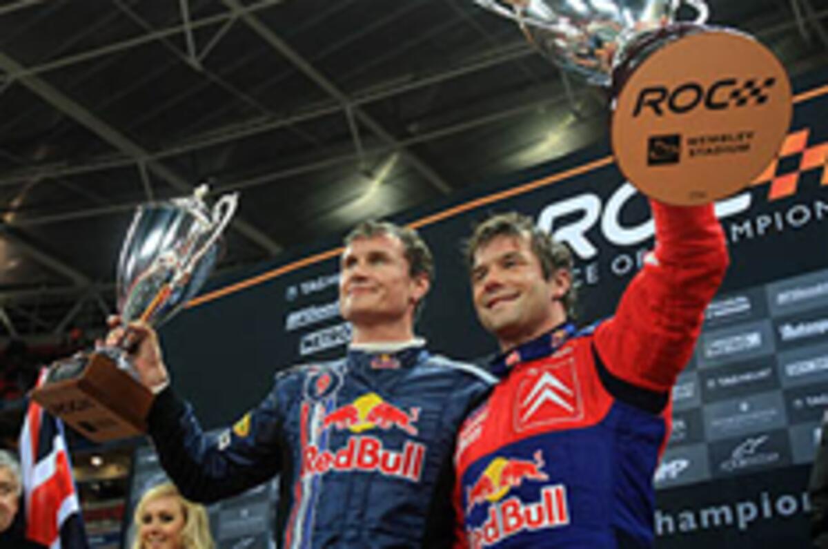 Loeb triumphs at RoC