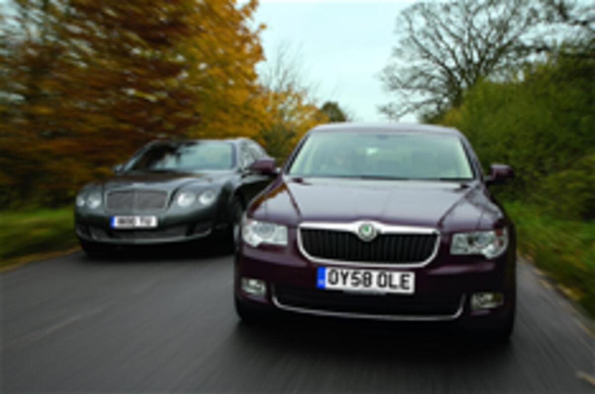 Autocar's 2009 review: January 